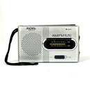 BC-R21 Mini AM/FM Portable Radio