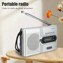 BC-R21 Mini AM/FM Portable Radio