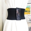 🔥    SISHION Body Modelador Feminino – Estilo Gótico, Abaixo do Busto