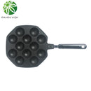 Frigideira com 12 Cavidades Aluminio