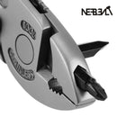 🔧         ;Alicate Multiferramenta 3 em 1 – Perfeito para Exterior, Camping e Reparos Diários!