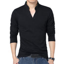 👕 Camiseta Masculina de Algodão