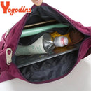 👜  Bolsa Feminina Pequena de Ombro, Estilo Fashion, em Tecido Oxford de Alta Qualidade