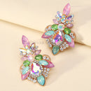 ✨   Brincos Femininas Pingentes de Cristais