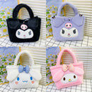 👜          Bolsa de Pelúcia Sanrio Kawaii Cinnamoroll