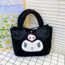 👜          Bolsa de Pelúcia Sanrio Kawaii Cinnamoroll