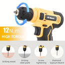 🔧⚡      Kit de Ferramentas Elétricas com Parafusadeira Sem Fio 8V